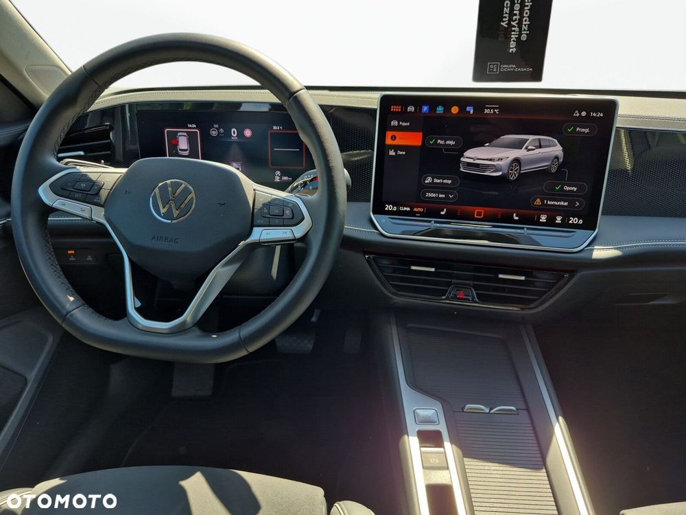Volkswagen Passat Variant 1.5 TSI EVO Business DSG - 13