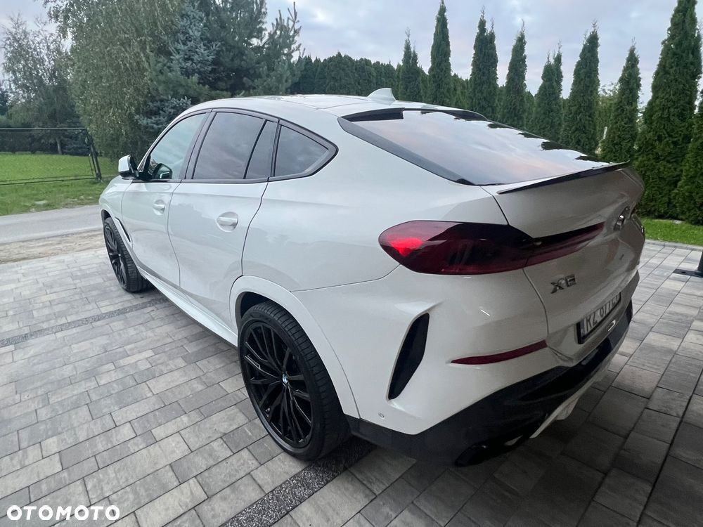 BMW X6 - 9