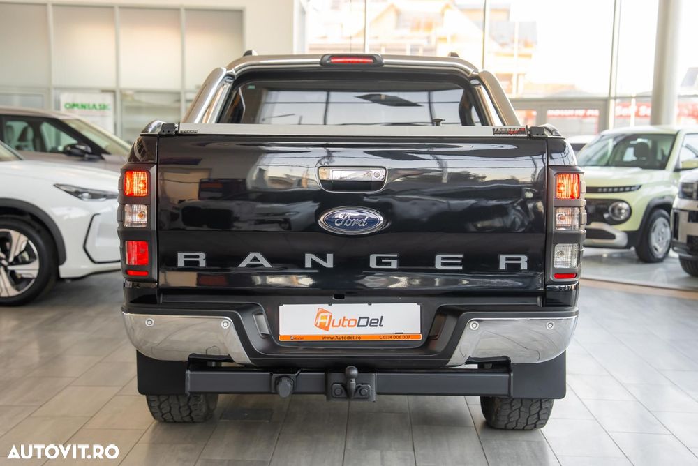 Ford Ranger Autm. Limited - 9