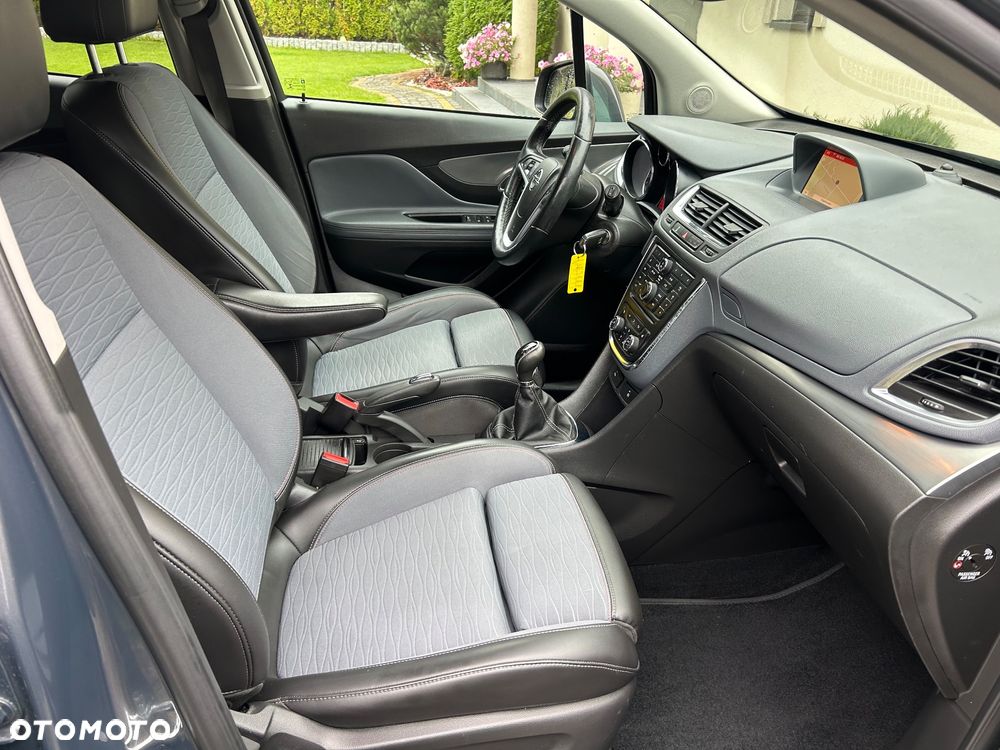 Opel Mokka 1.7 CDTI Cosmo S&S - 24