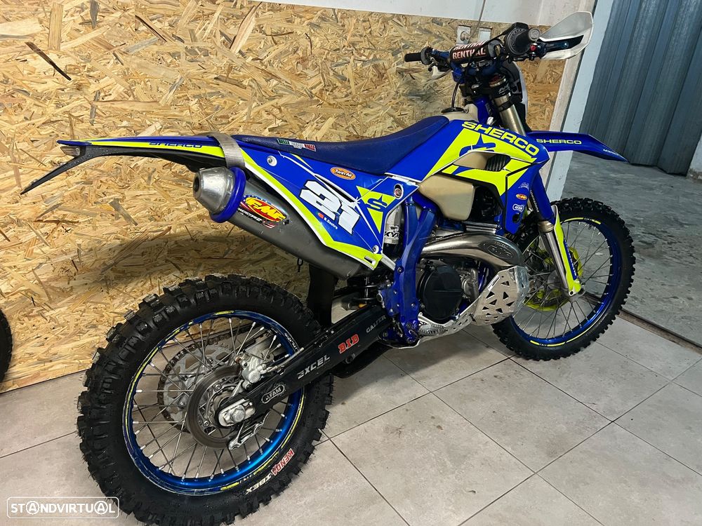 Sherco 300 2 T - 7