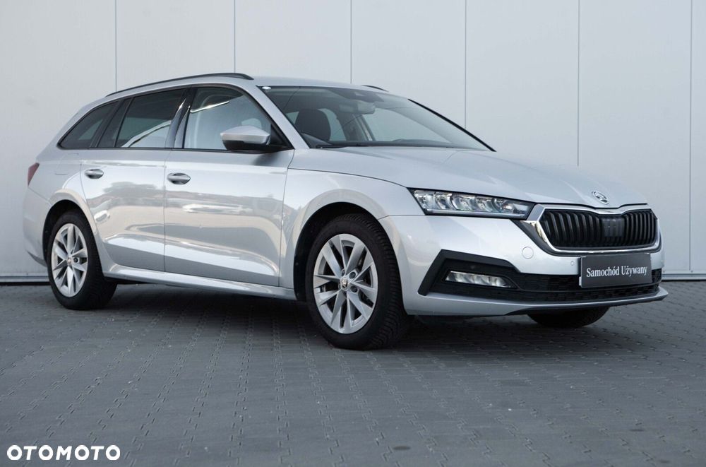 Skoda Octavia 1.5 TSI ACT Ambition - 5