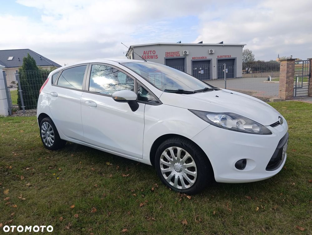 Ford Fiesta - 1