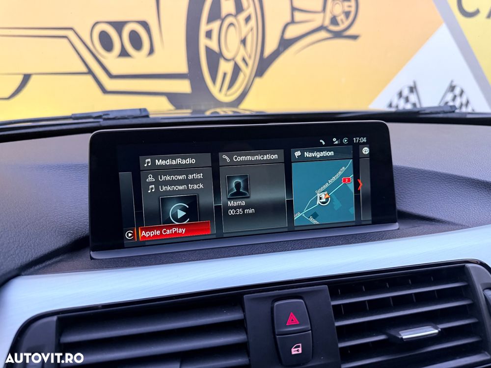 BMW Seria 3 330e iPerformance M Sport - 17