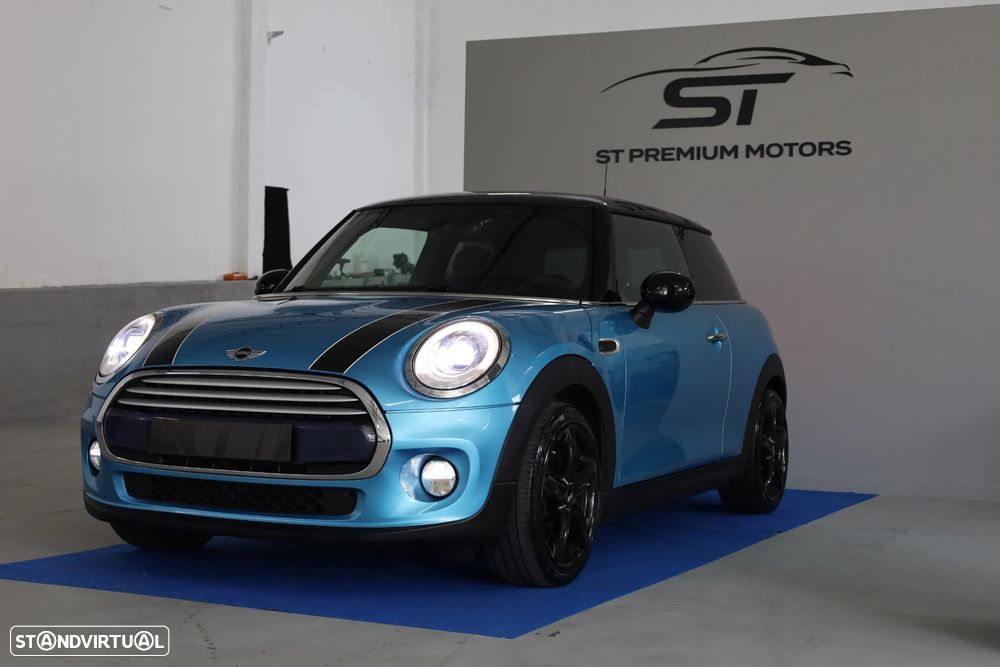 MINI 3 Portas Cooper D - 1