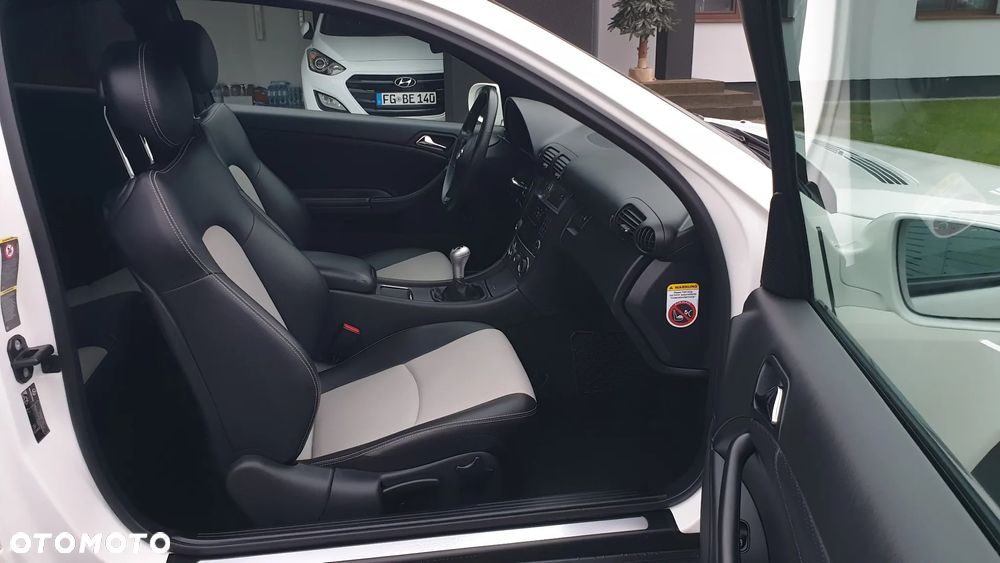 Mercedes-Benz CLC 200 Kompressor Special Edition - 23