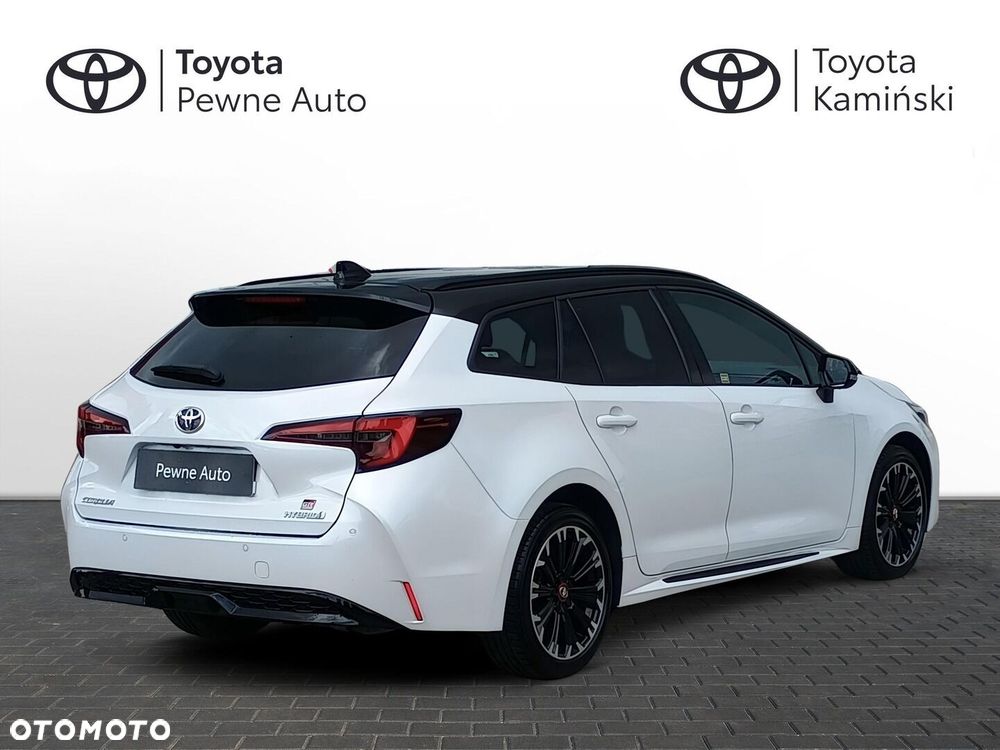Toyota Corolla 1.8 Hybrid GR Sport - 5