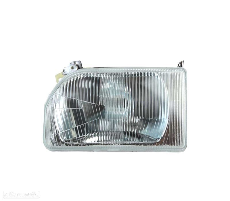 FAROL ESQ ÓPTICAS FORD ESCORT MK4 86-90 ORION II 86-90 - 1