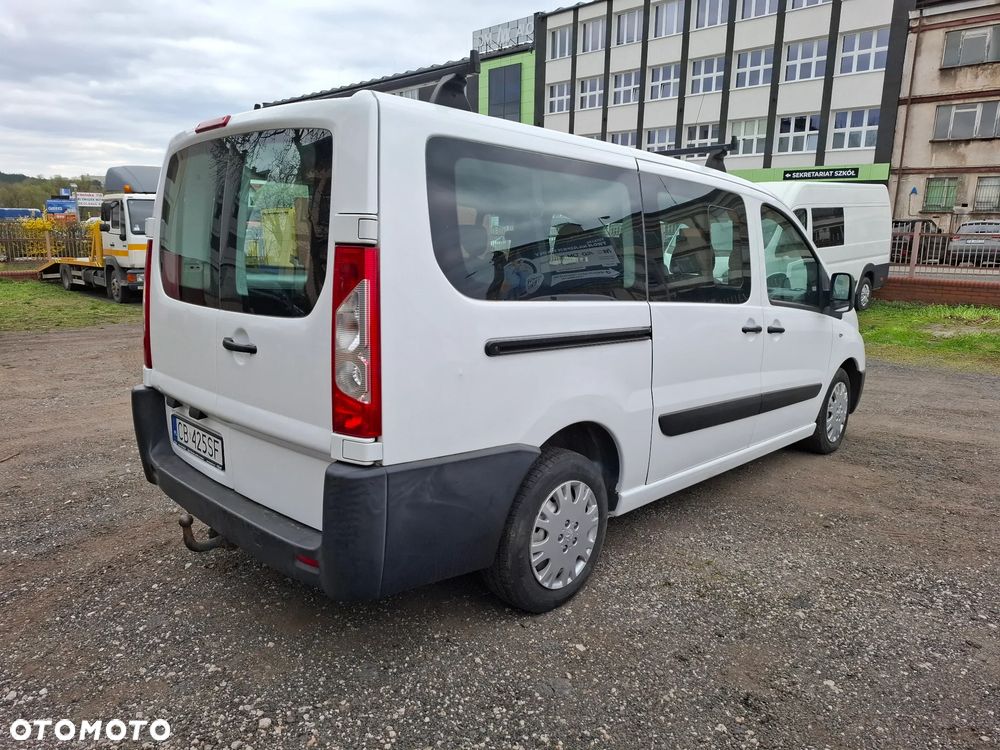 Citroën Jumpy Combi - 7