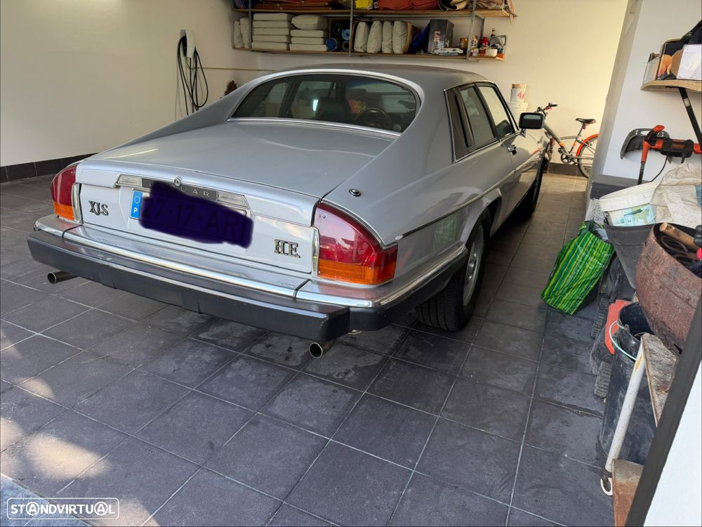 Jaguar XJS V12 Coupé - 26