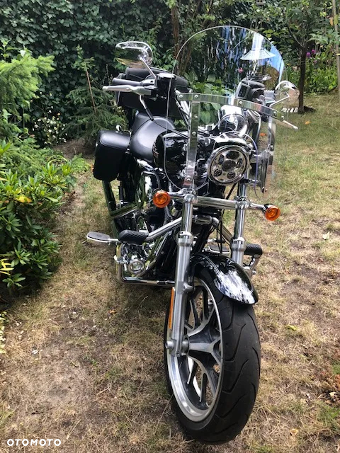Harley-Davidson Sportster Superlow - 13