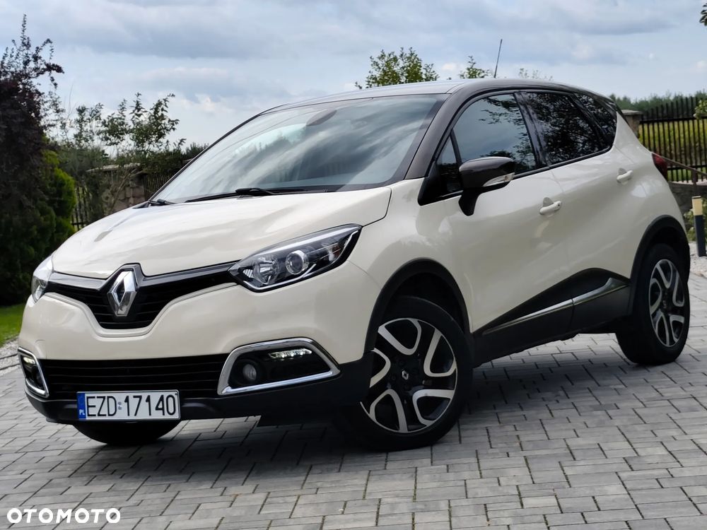 Renault Captur ENERGY TCe 90 Start&Stop Intens - 1