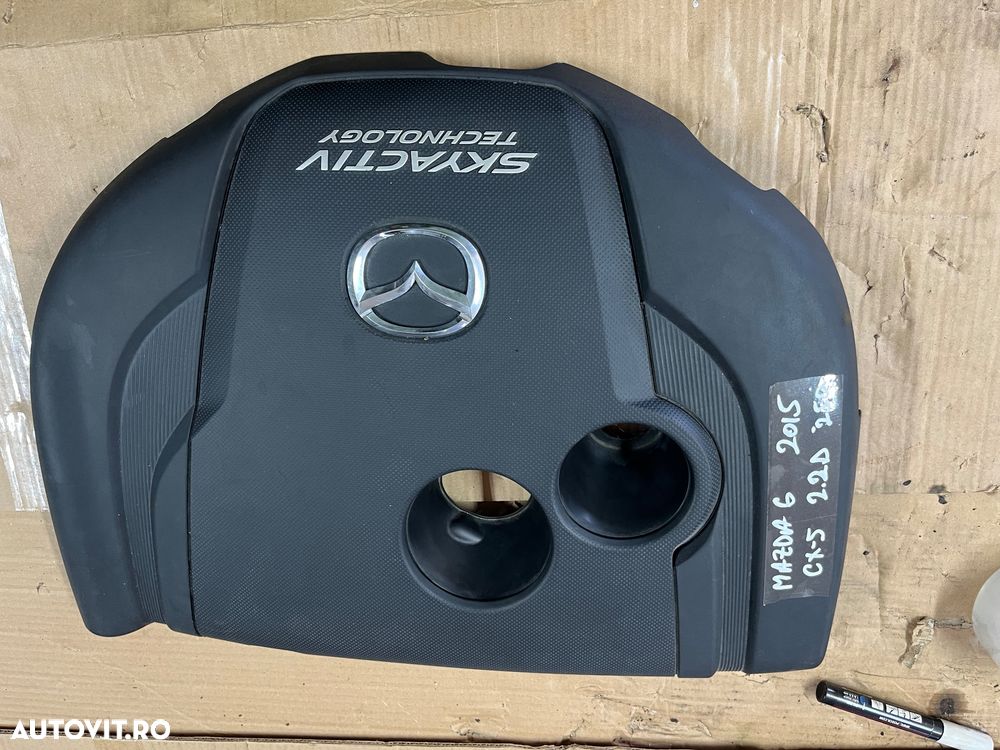 Capac motor Mazda cx5 Mazda 6 2.2 diesel 2015 - 1