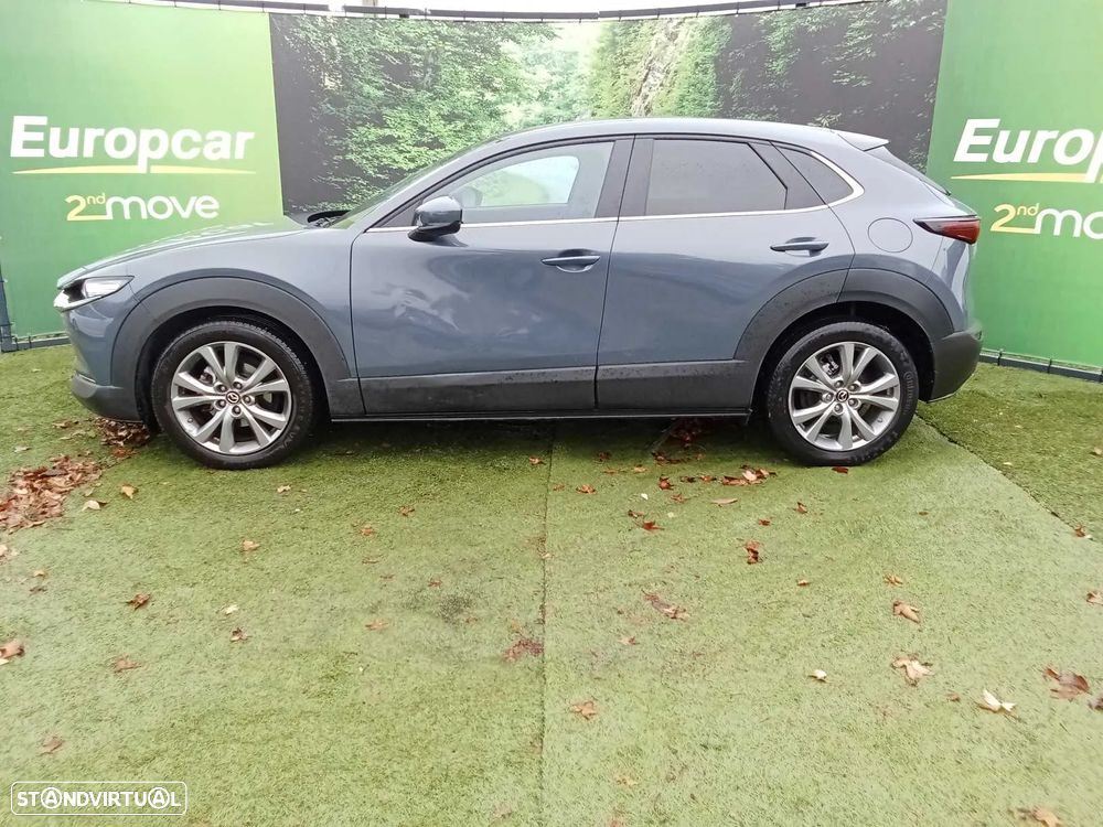 Mazda CX-30 2.0 Sky-G Evolve i-Active - 4