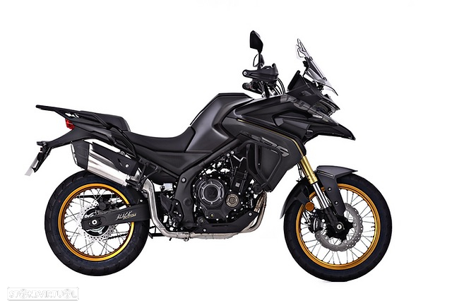 Voge 525DSX - 5