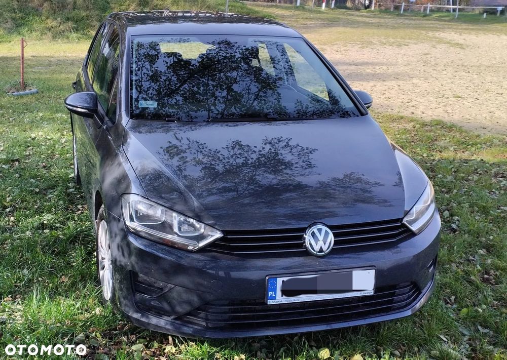 Volkswagen Golf Sportsvan SV 1.2 TSI BMT Comfortline - 4