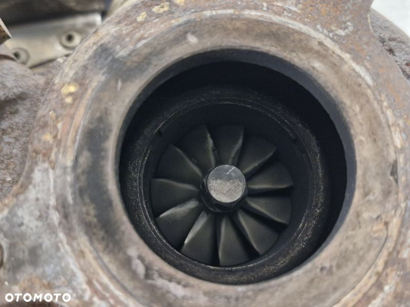AUDI A4 B8 A5 8T 2.0 TDI TURBOSPRĘŻARKA TURBINA TURBO 03L145702H - 9