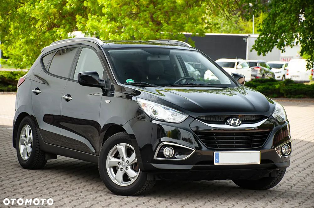 Hyundai ix35 2.0 CRDi 4WD Automatik Premium - 5