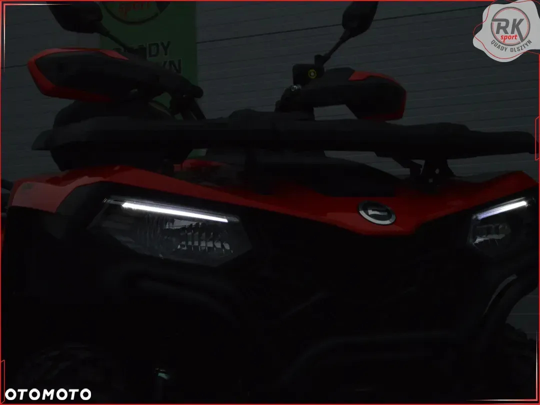 CFMoto CForce