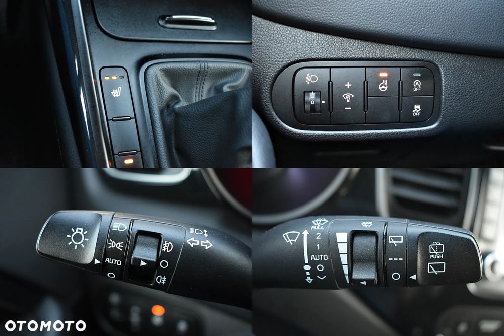 Kia Carens 1.6 GDI Business Line EU6 - 29