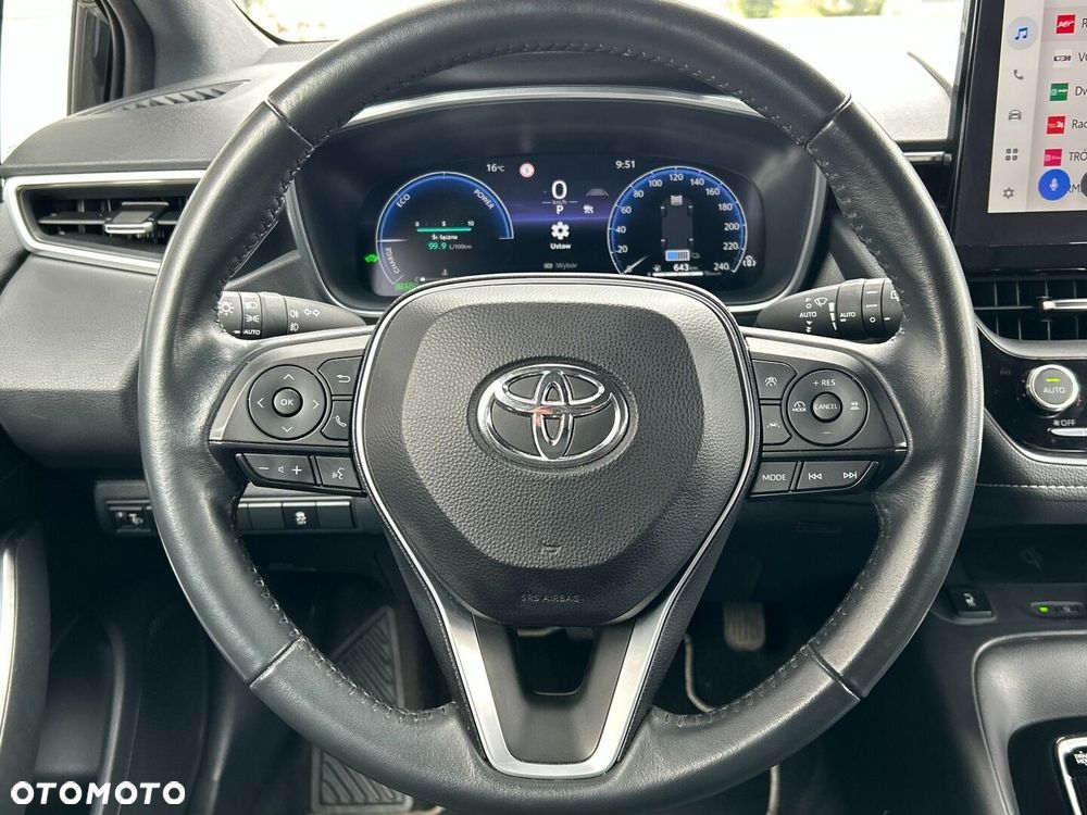Toyota Corolla 1.8 Hybrid Comfort - 13