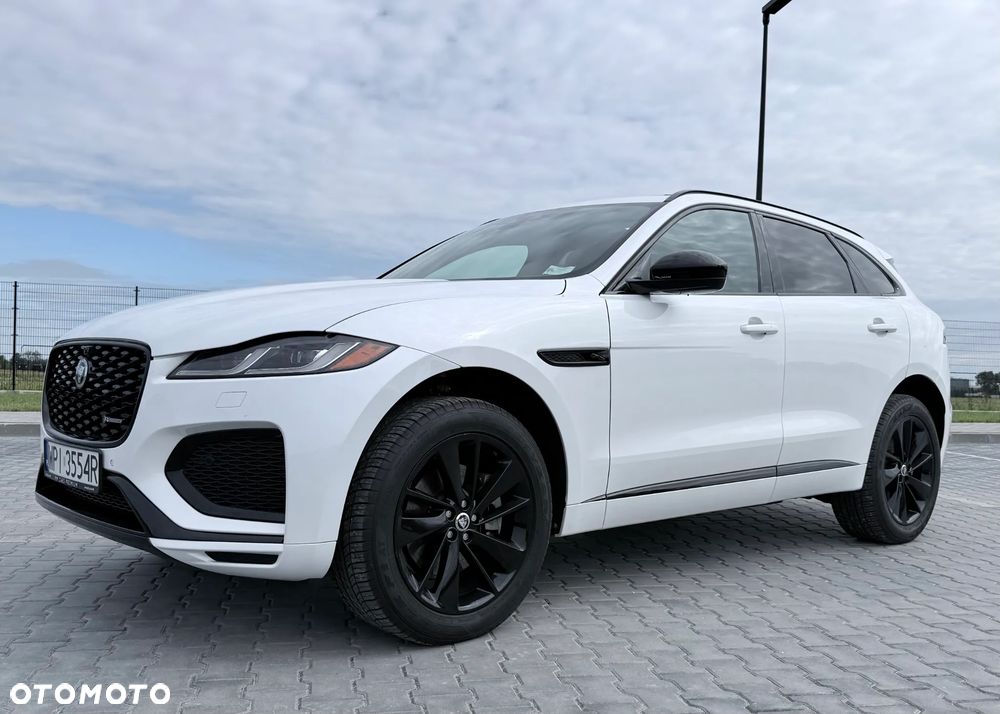 Jaguar F-Pace 2.0 P250 mHEV AWD R-Dynamic S - 33