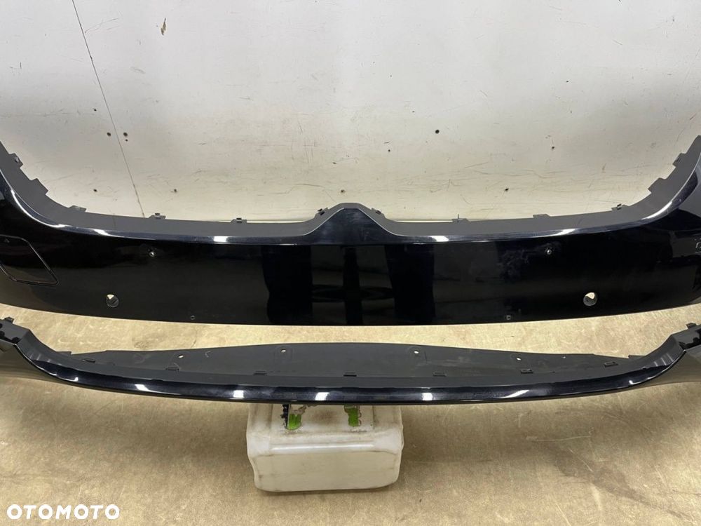 Zderzak przedni BMW 5 G30 G31 20-23r. Lift przód 6XPDC 9464207 - 3