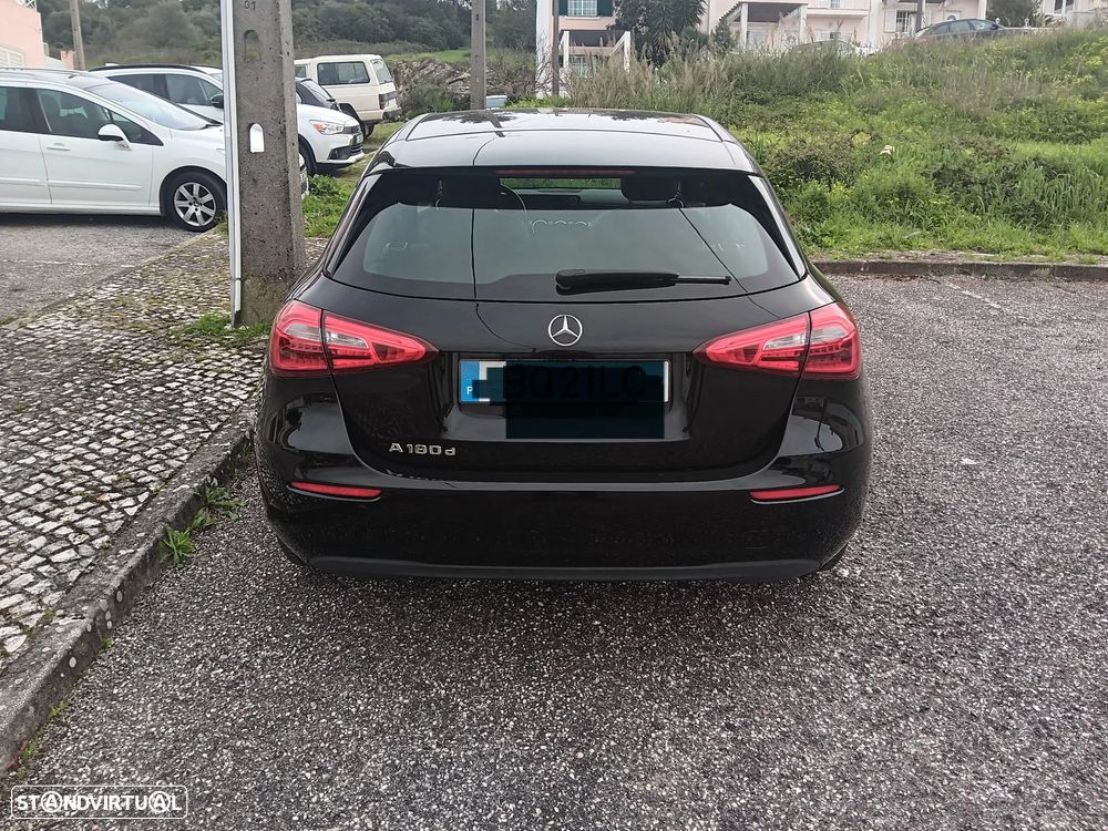 Mercedes-Benz A 180 d Progressive Aut. - 2