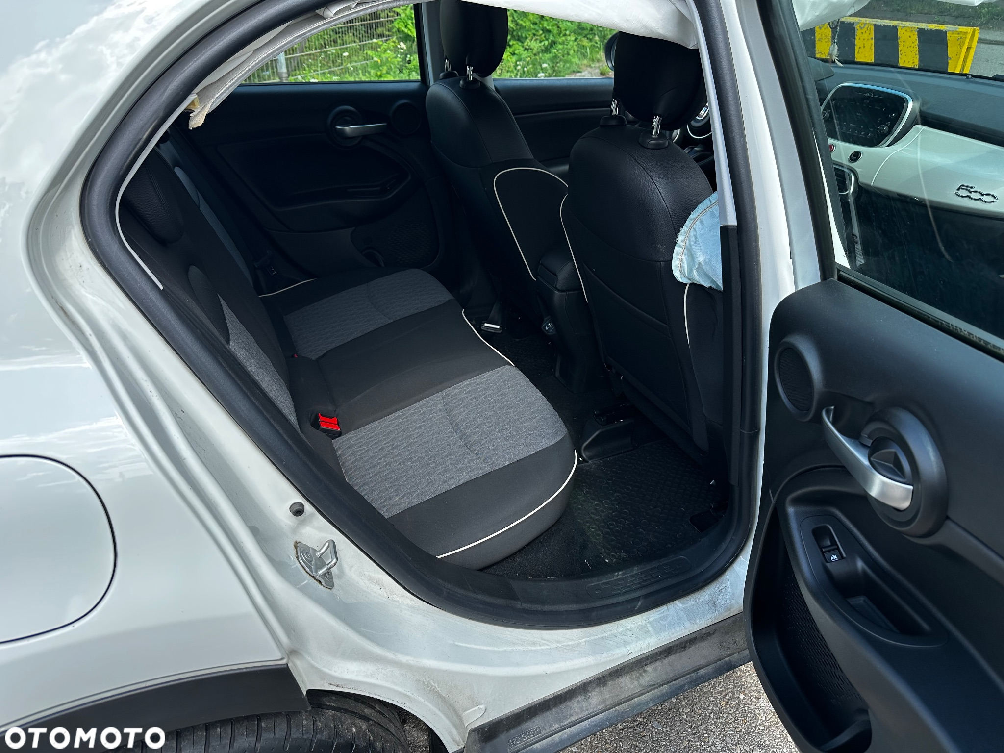 Fiat 500X - 16