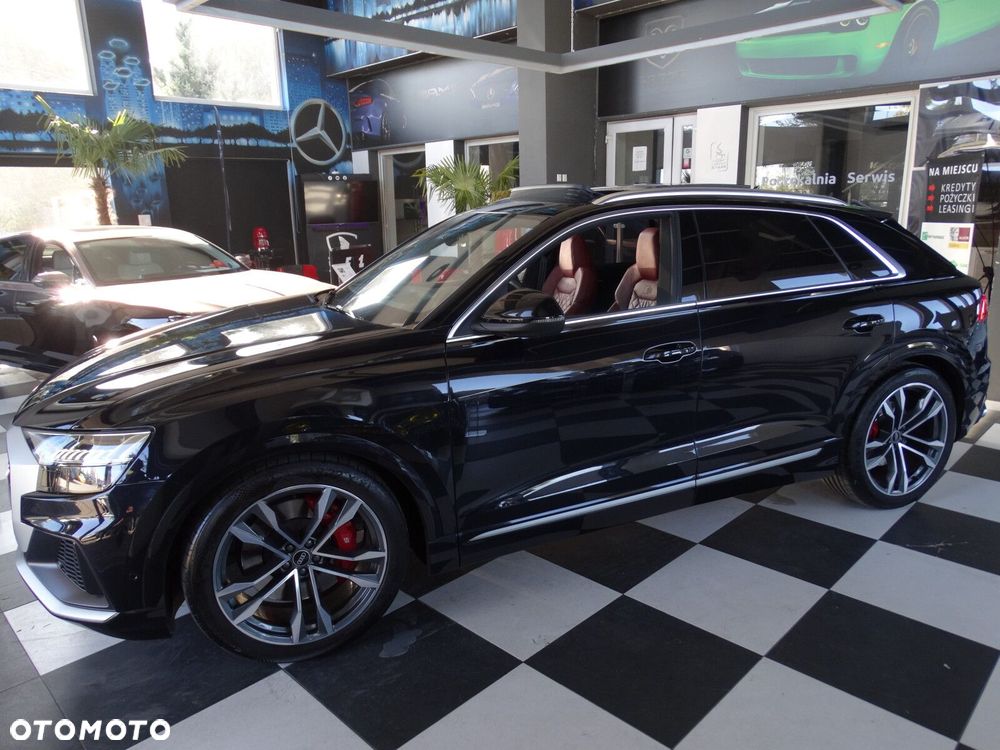 Audi SQ8 - 2