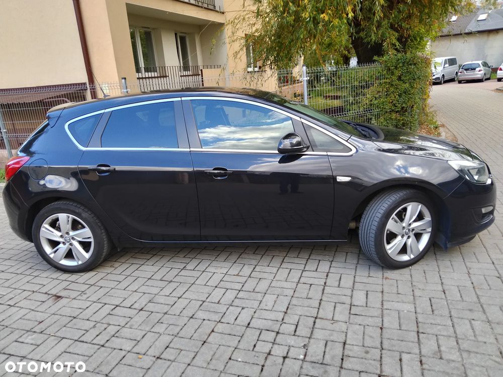 Opel Astra 1.4 T Cosmo S&S EU6 - 6