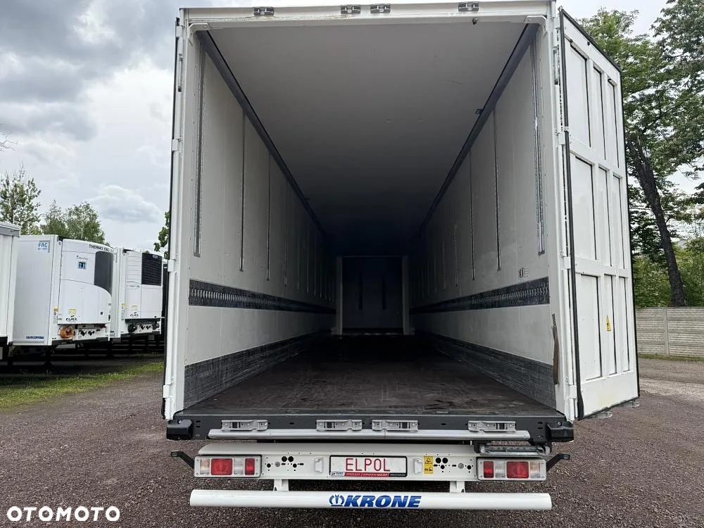 Krone IZOTERMA , BOX , AMAZON, - 12
