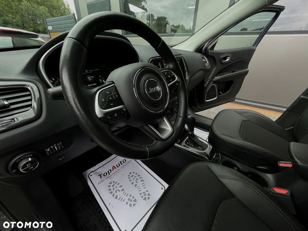 Jeep Compass 1.3 T4 PHEV 4xe Limited S&S - 20