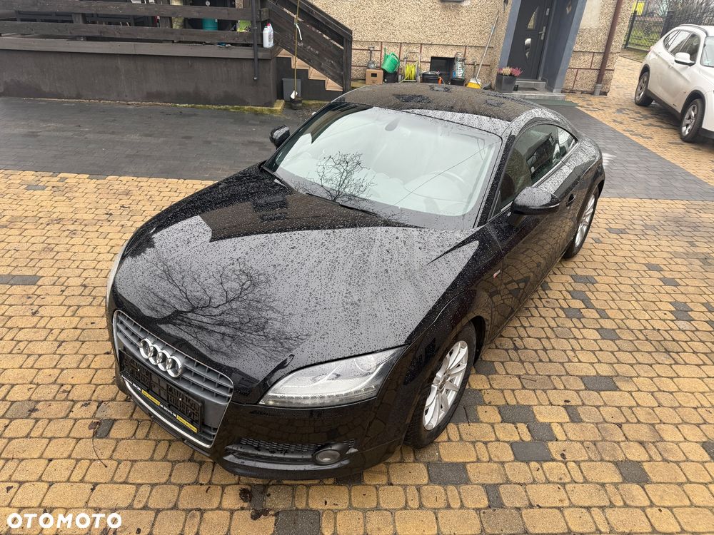 Audi TT Coupé 2.0 TFSI - 13