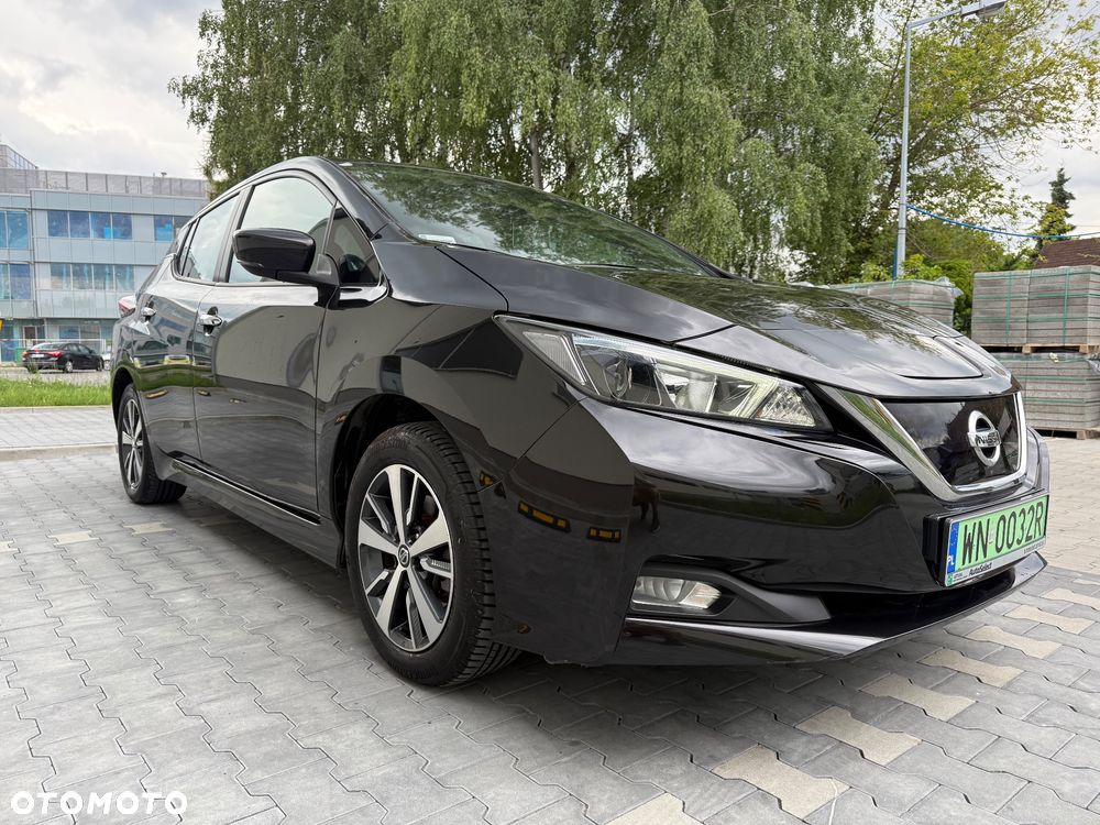 Nissan Leaf - 3
