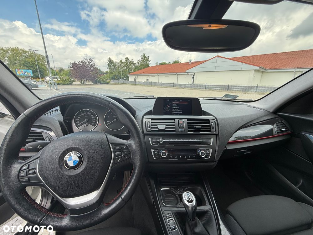 BMW Seria 1 116d - 7