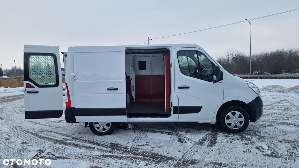 Opel MOVANO L1H1 - 13