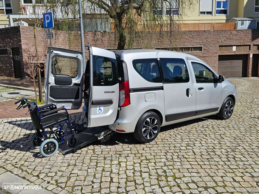 Dacia Dokker dCi 90 Comfort - 1