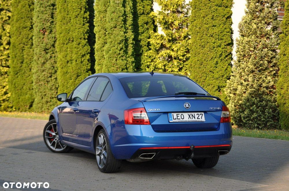 Skoda Octavia - 14