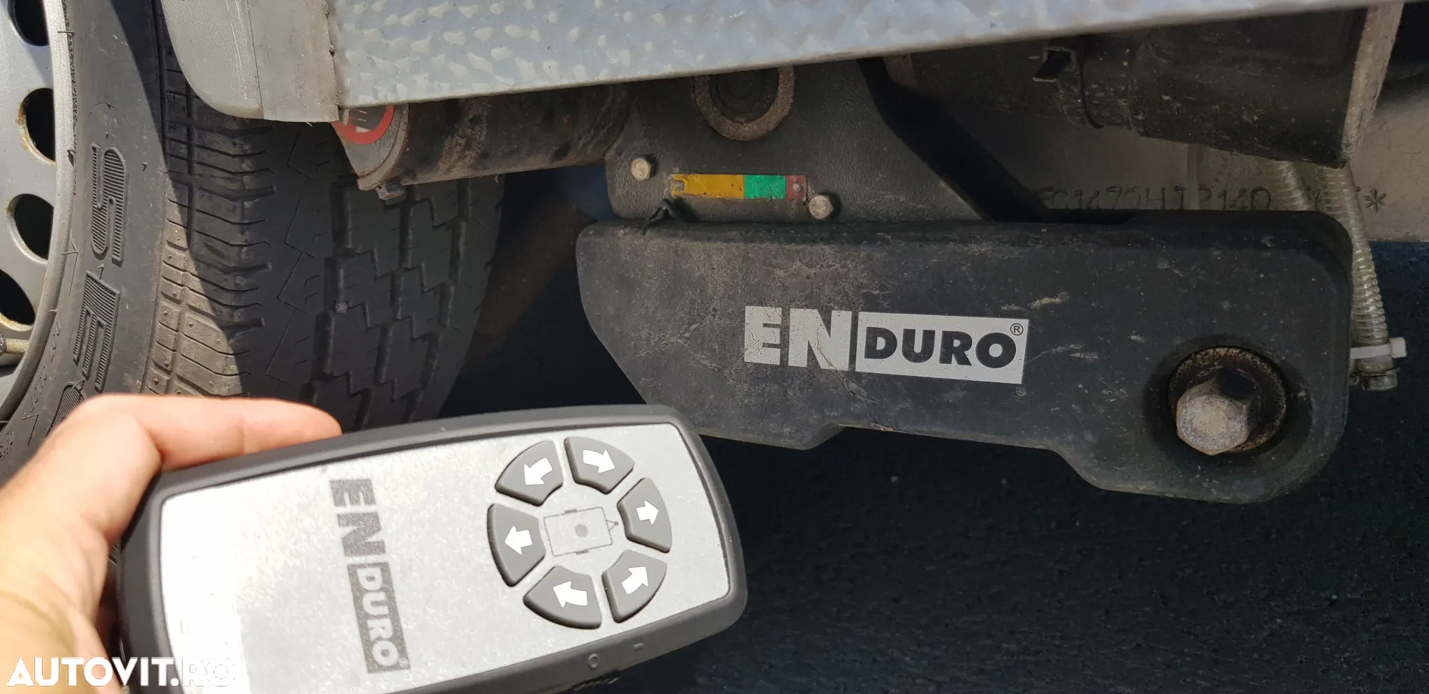 Fendt Saphir 470 Rulota - 15