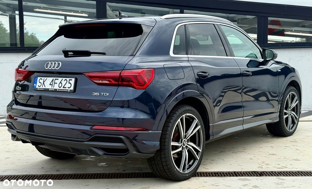 Audi Q3 35 TDI S-Line S tronic - 7