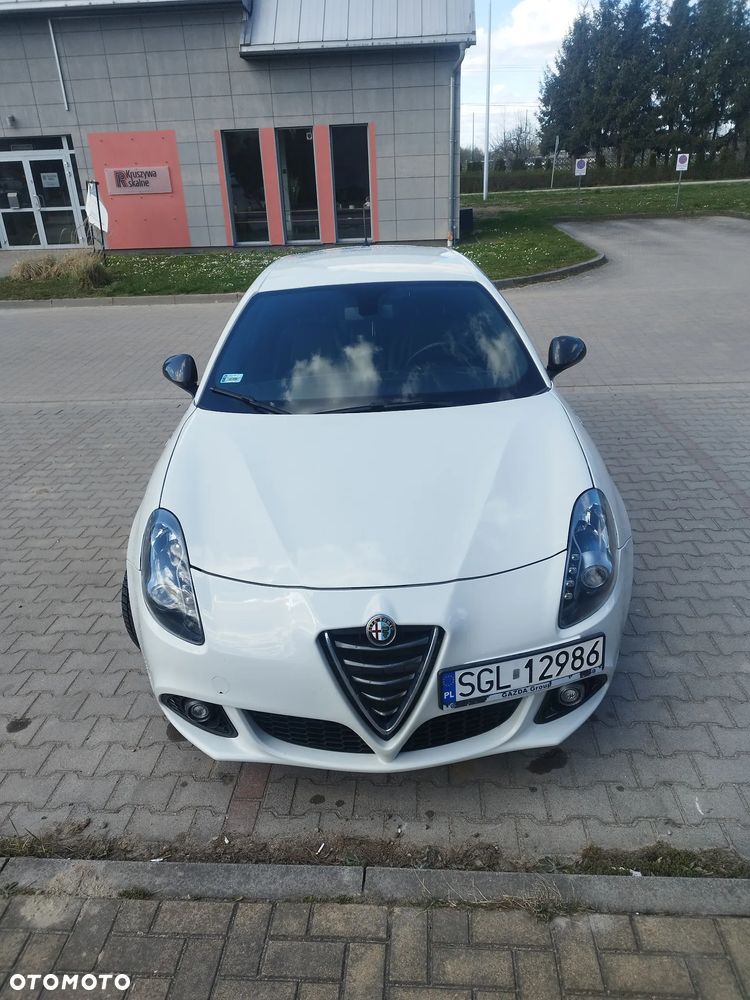 Alfa Romeo Giulietta 1.6 JTDM 16V Sport - 4