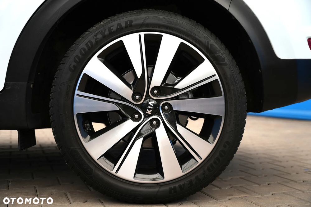 Kia Sportage 1.7 CRDI Business Line 2WD DCT - 4