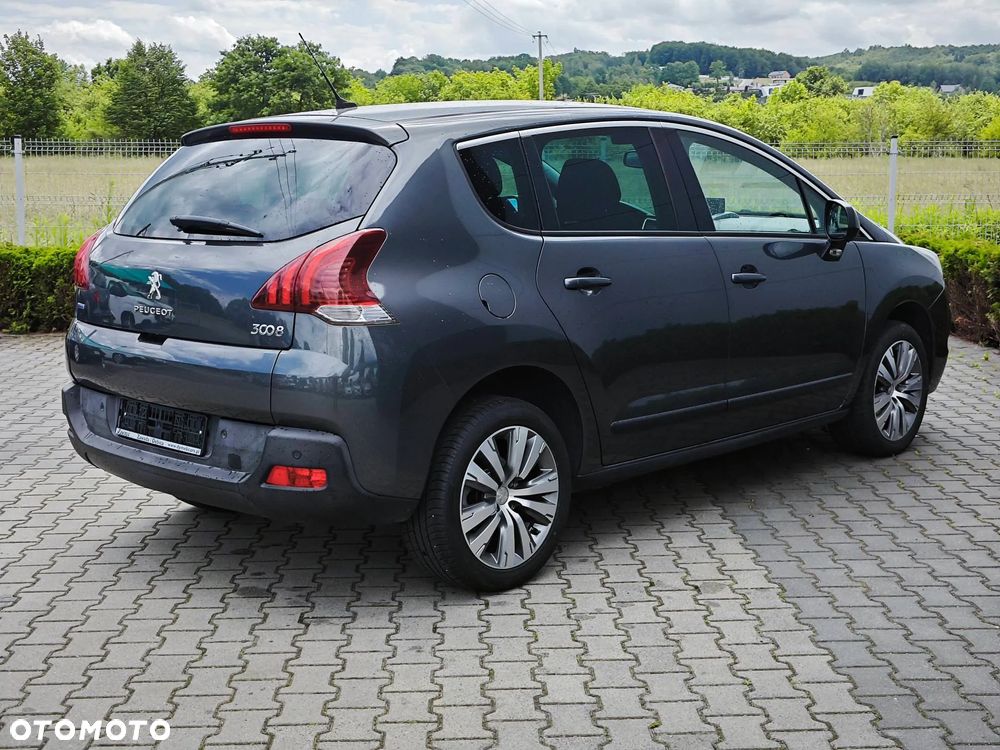Peugeot 3008 BlueHDi 120 Stop & Start Active - 11
