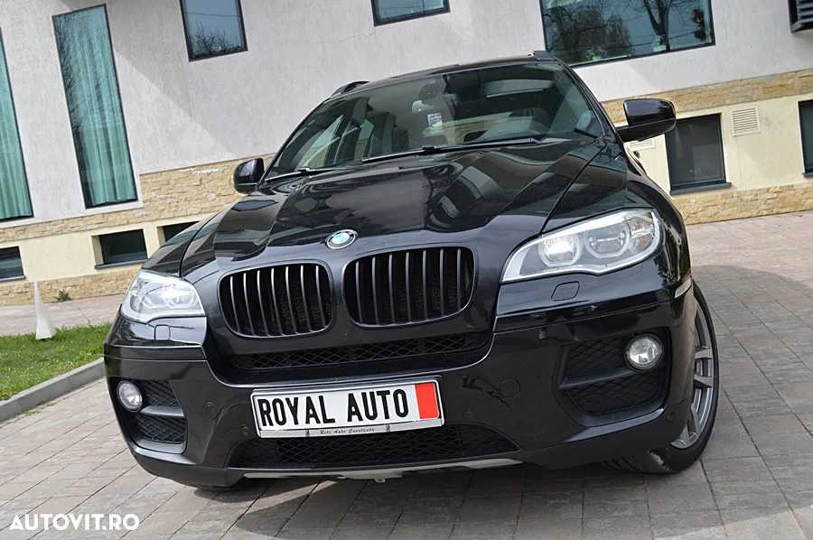 BMW X6 xDrive30d - 15