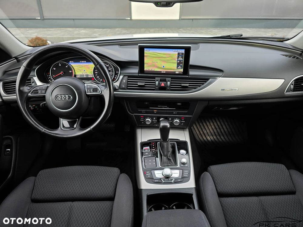 Audi A6 Avant 2.0 TDI Quattro S tronic - 27