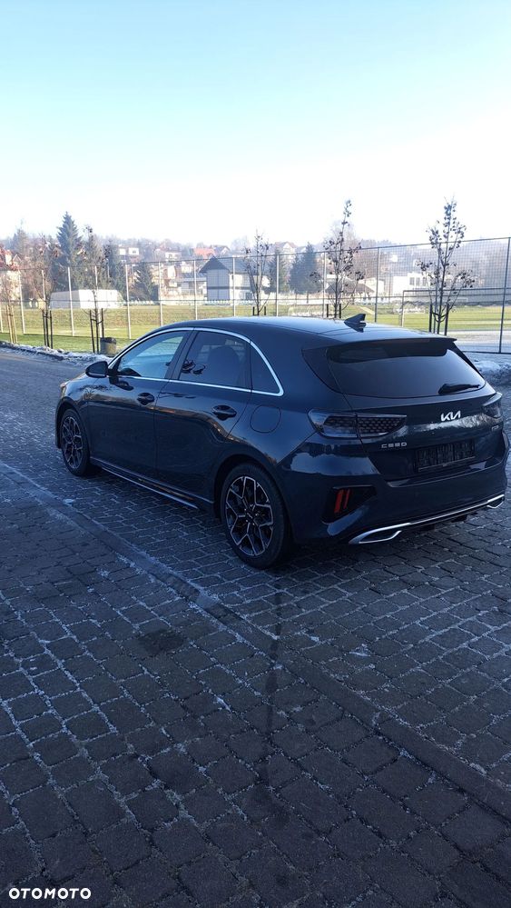 Kia Ceed 1.5 T-GDI GT-Line - 7