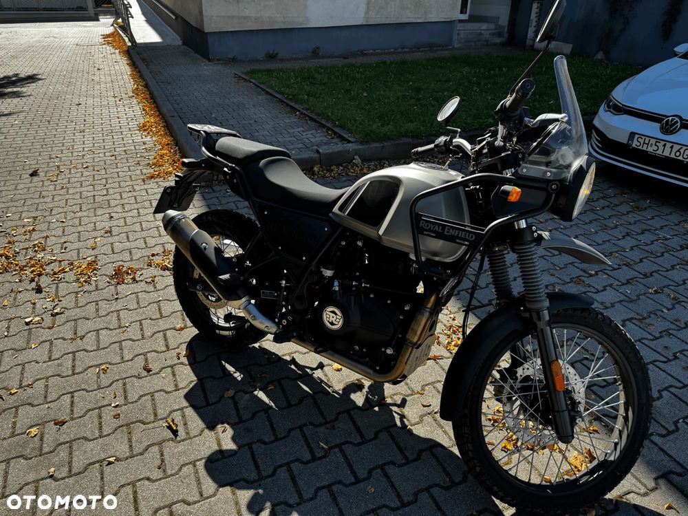 Royal Enfield Himalayan - 8