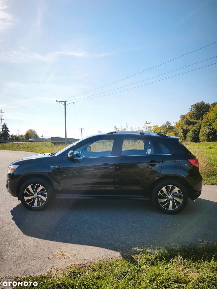 Mitsubishi ASX 1.6 2WD Klassik Kollektion - 8