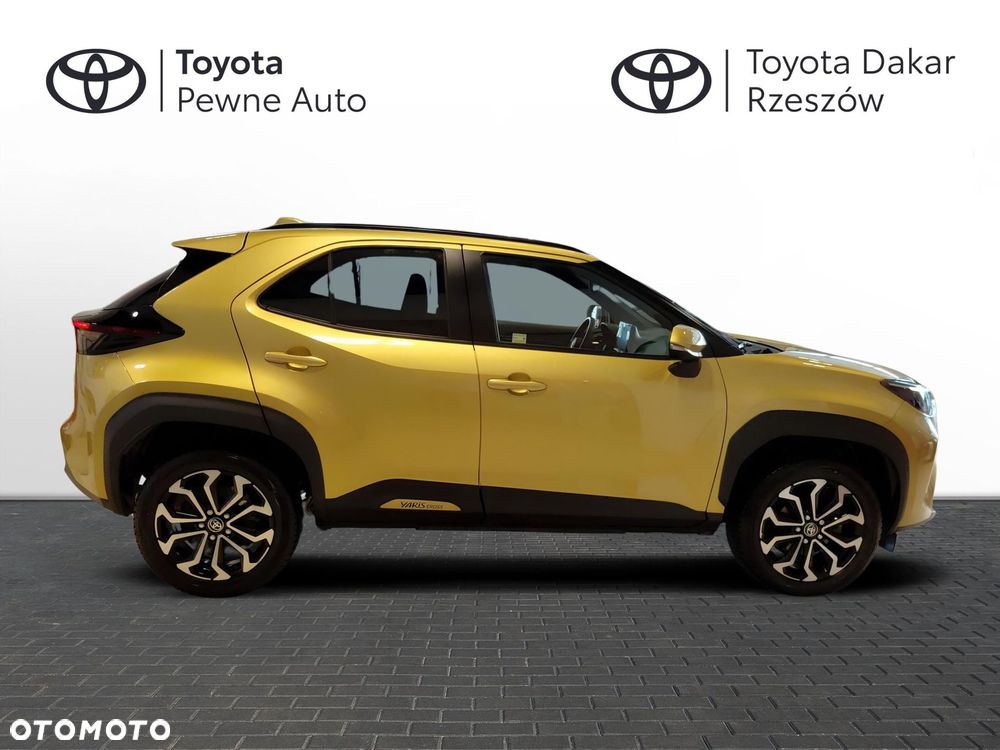 Toyota Yaris Cross Hybrid 1.5 Comfort - 6
